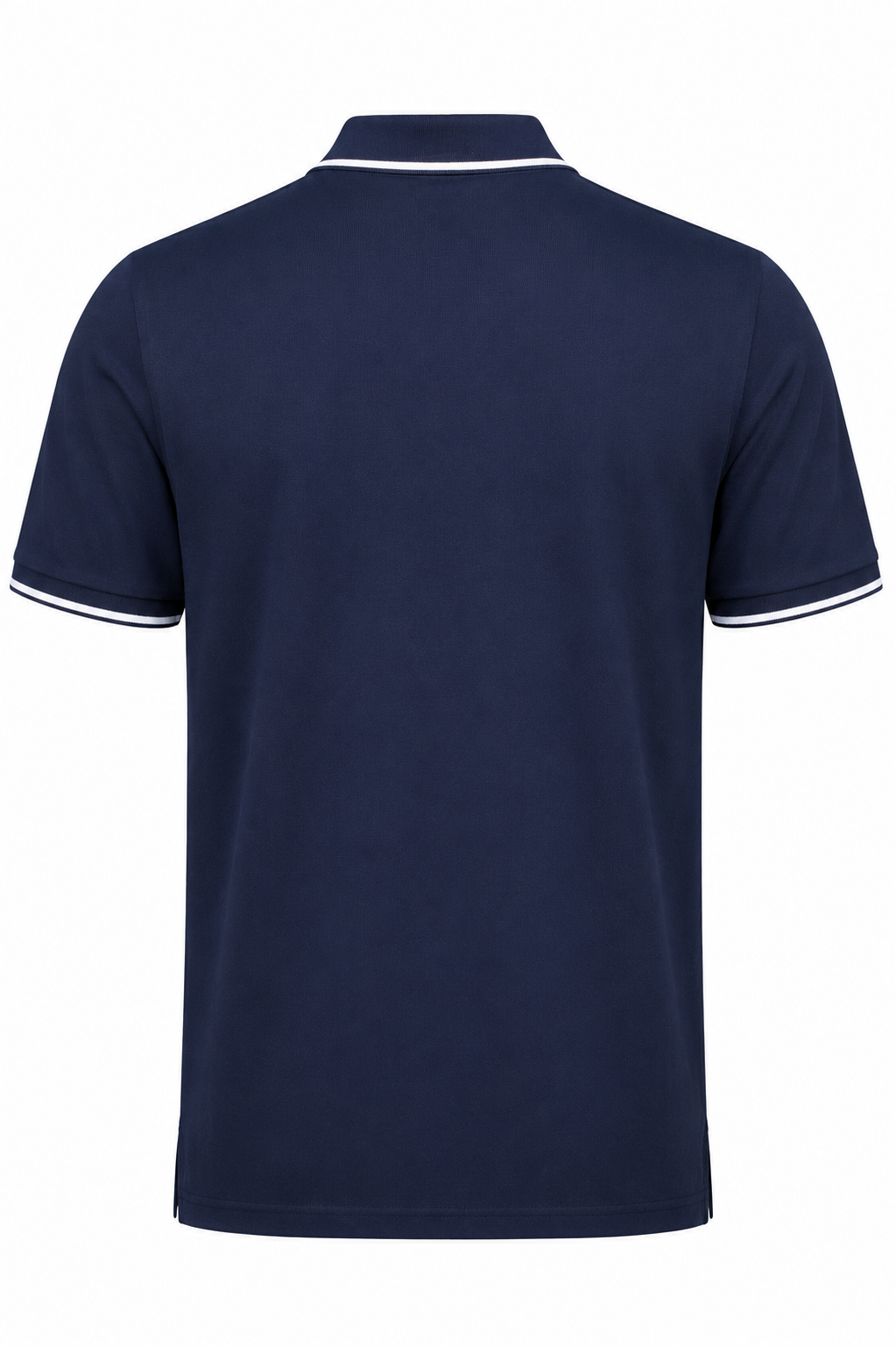 Tipped Polo Shirt